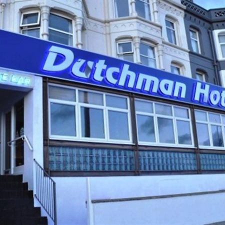 Dutchman Hotel Blackpool Buitenkant foto