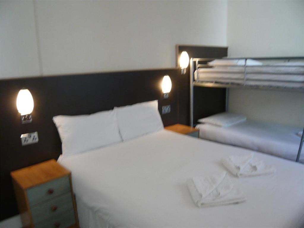 Dutchman Hotel Blackpool Buitenkant foto