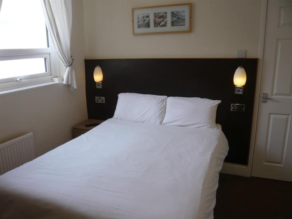 Dutchman Hotel Blackpool Buitenkant foto