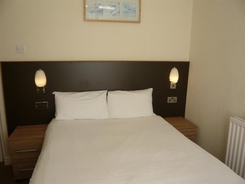 Dutchman Hotel Blackpool Buitenkant foto