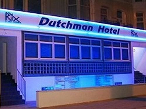 Dutchman Hotel Blackpool Buitenkant foto