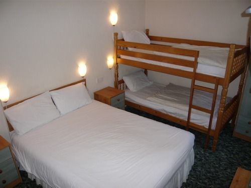 Dutchman Hotel Blackpool Buitenkant foto
