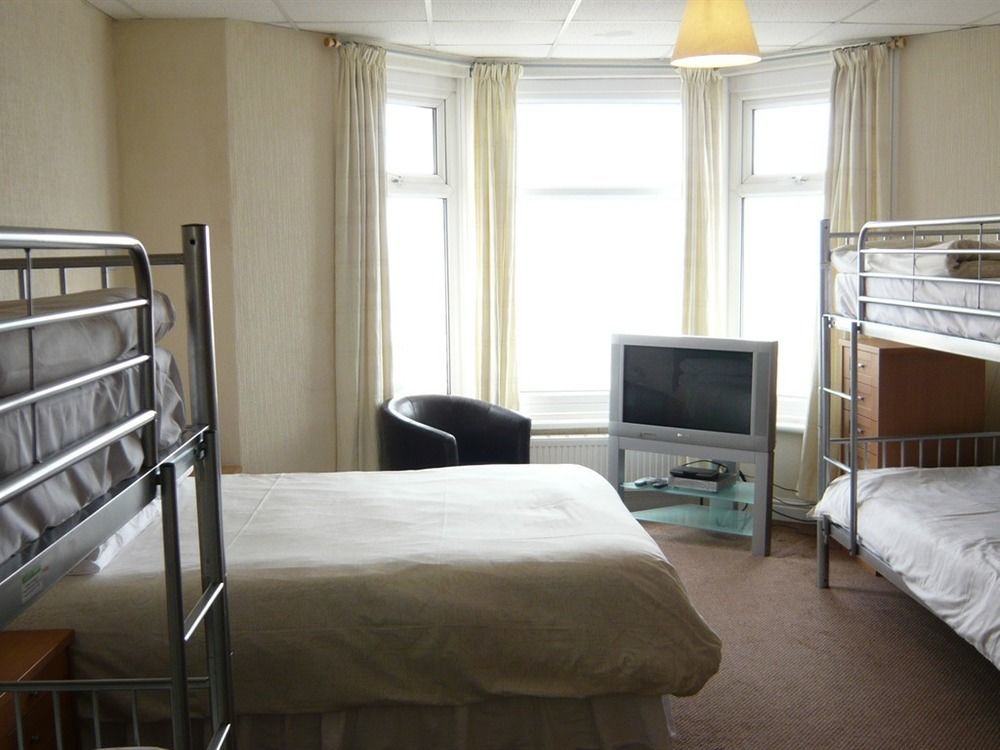 Dutchman Hotel Blackpool Buitenkant foto