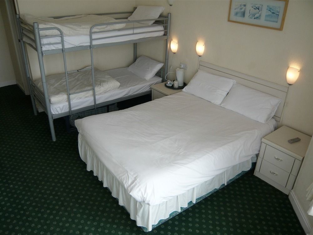 Dutchman Hotel Blackpool Buitenkant foto