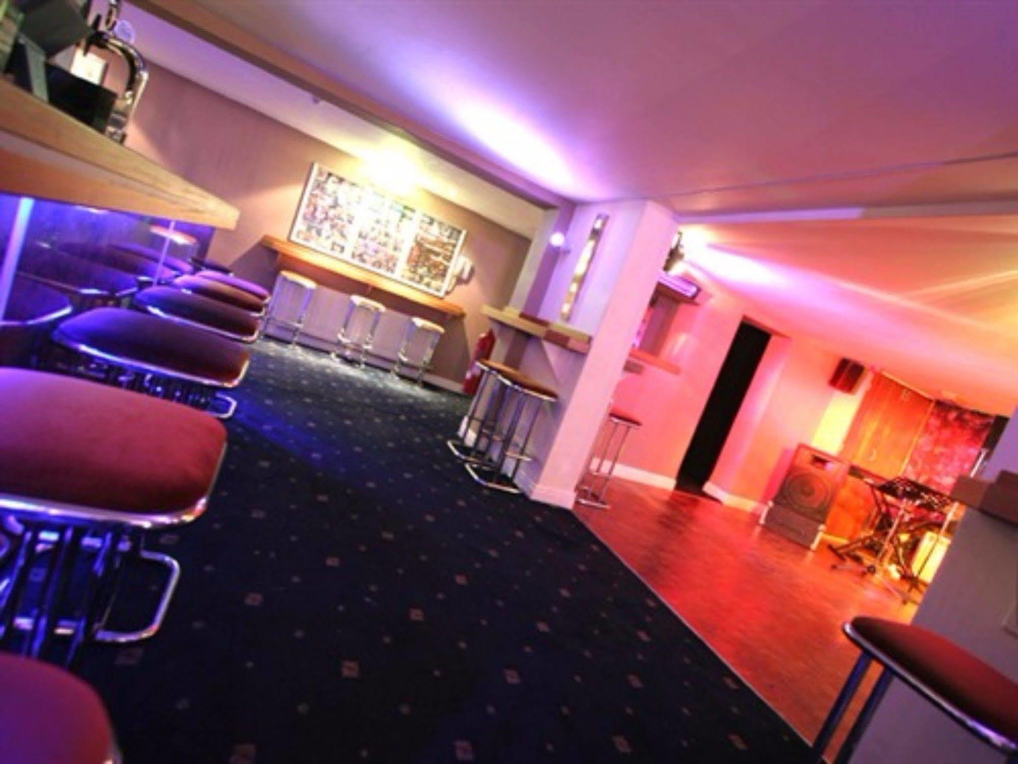 Dutchman Hotel Blackpool Buitenkant foto