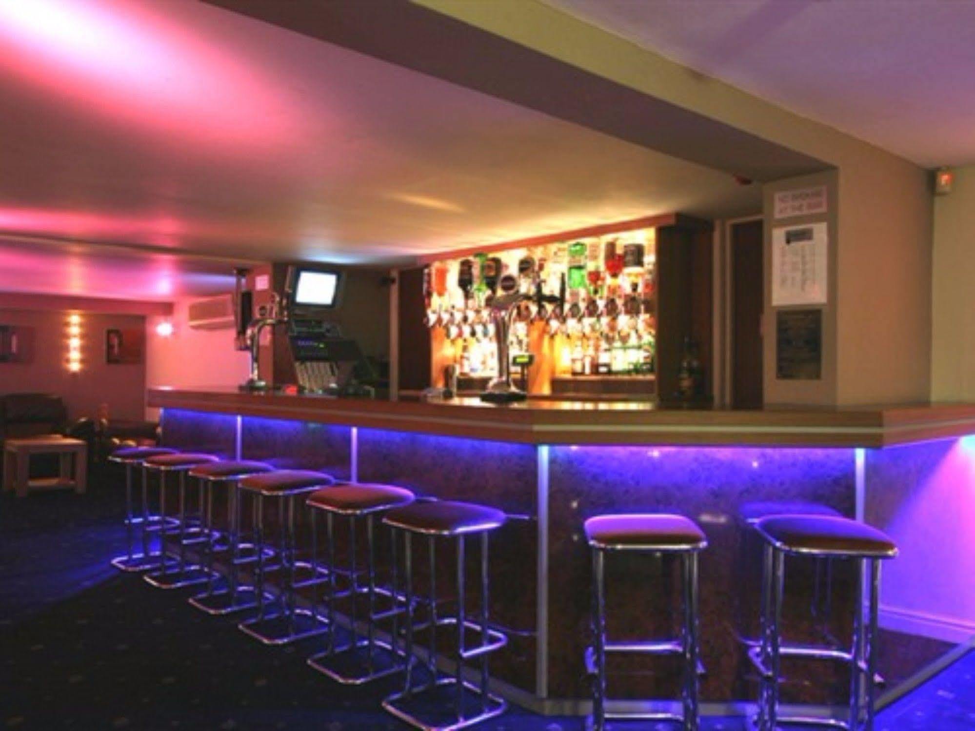 Dutchman Hotel Blackpool Buitenkant foto